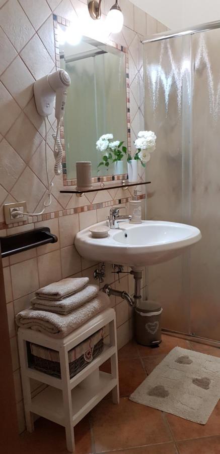 Residenza Villa I Nidi Santa Caterina  Bagian luar foto