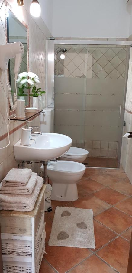 Residenza Villa I Nidi Santa Caterina  Bagian luar foto