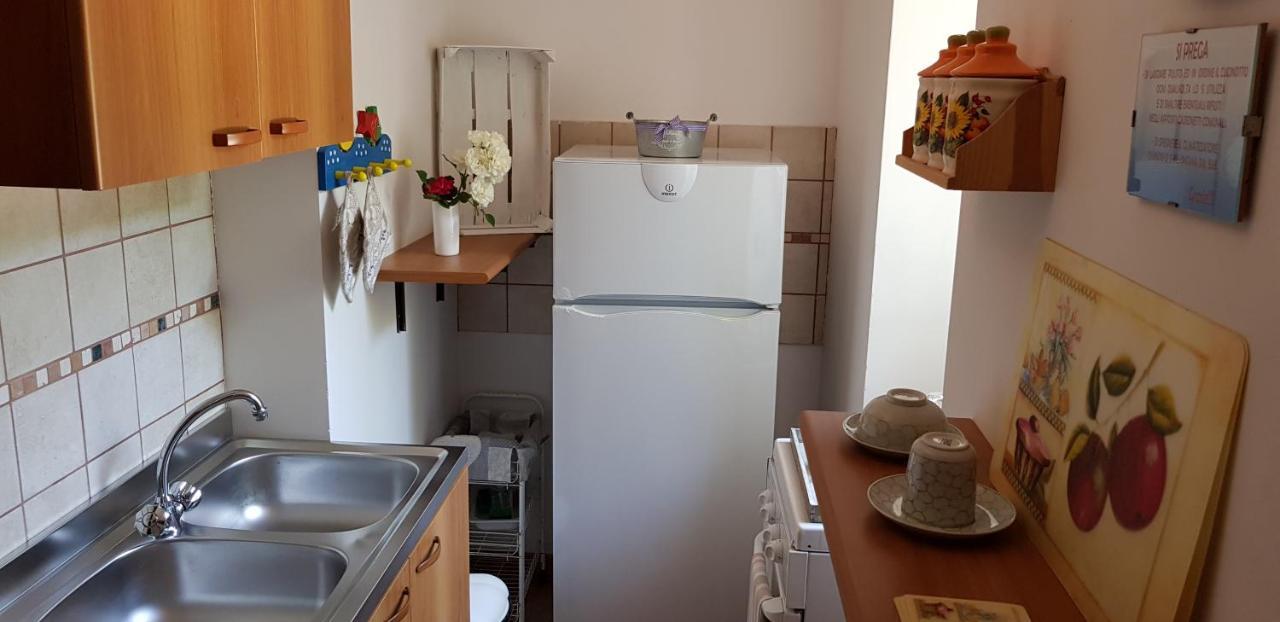 Residenza Villa I Nidi Santa Caterina  Bagian luar foto