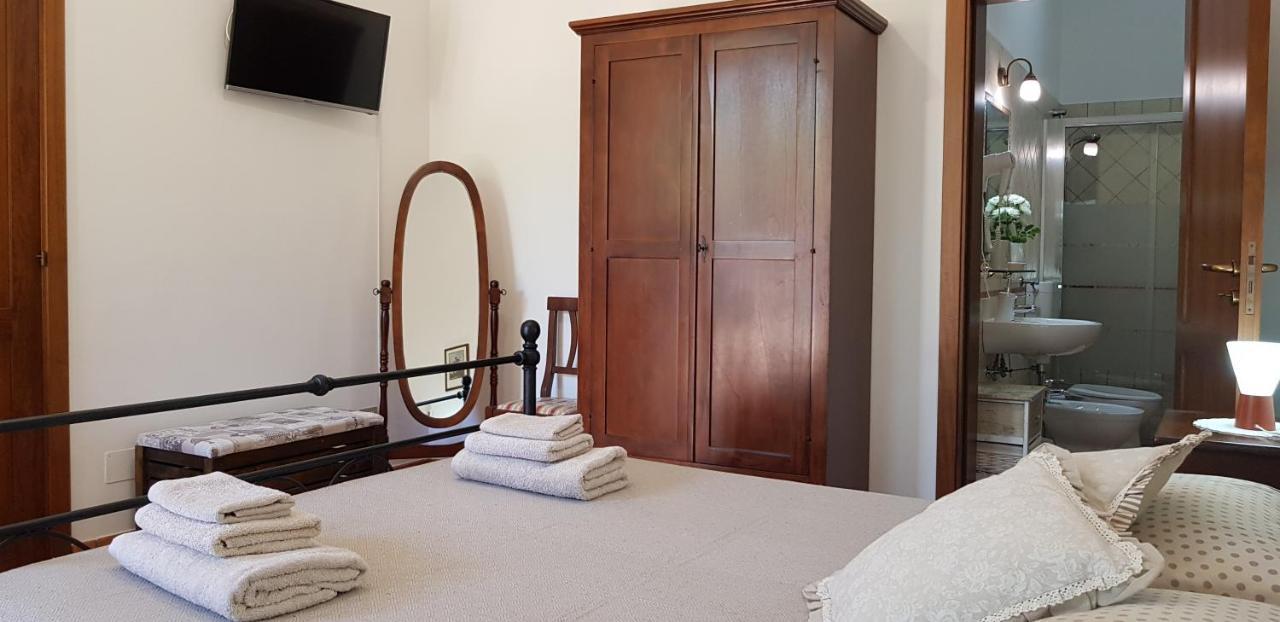 Residenza Villa I Nidi Santa Caterina  Bagian luar foto