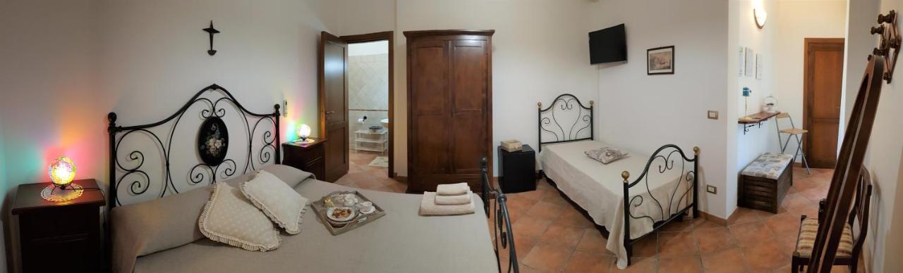 Residenza Villa I Nidi Santa Caterina  Bagian luar foto