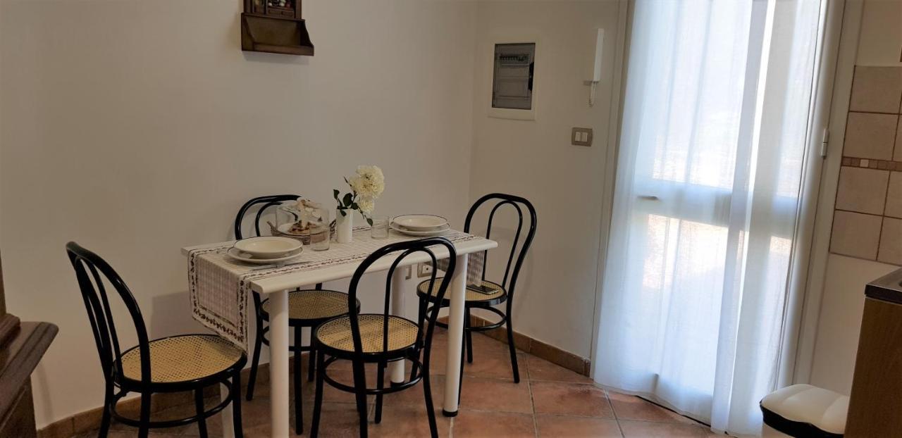 Residenza Villa I Nidi Santa Caterina  Bagian luar foto