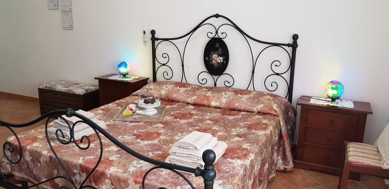 Residenza Villa I Nidi Santa Caterina  Bagian luar foto