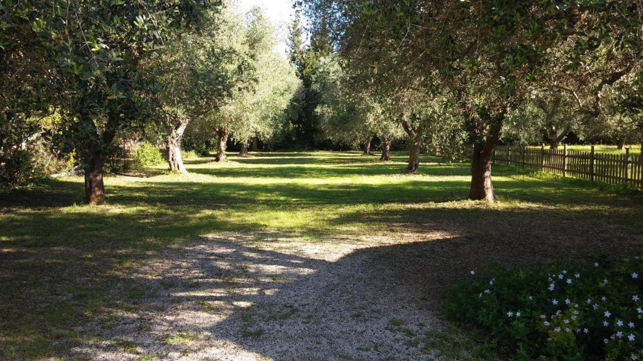 Residenza Villa I Nidi Santa Caterina  Bagian luar foto
