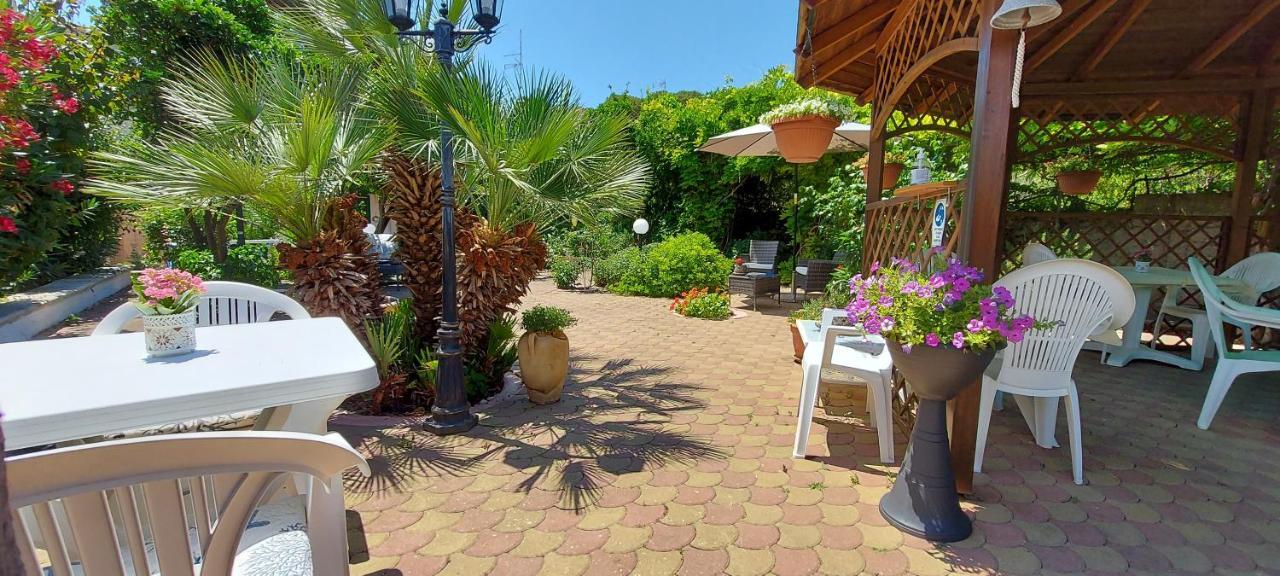 Residenza Villa I Nidi Santa Caterina  Bagian luar foto
